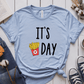 T-Shirt Light Blue / S It's Friday T-Shirt