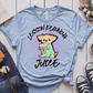 T-Shirt Light Blue / S Lesson Planning Juice T-Shirt