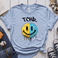 T-Shirt Light Blue / S TCHR T-Shirt