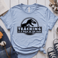 T-Shirt Light Blue / S Teaching Is A Walk In The Park T-Shirt
