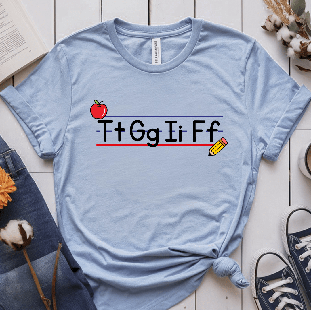 T-Shirt Light Blue / S TGIF T-Shirt