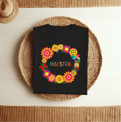 T-Shirt Maestra Circle T-Shirt