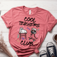 T-Shirt Mauve / S Cool Teachers Club T-Shirt