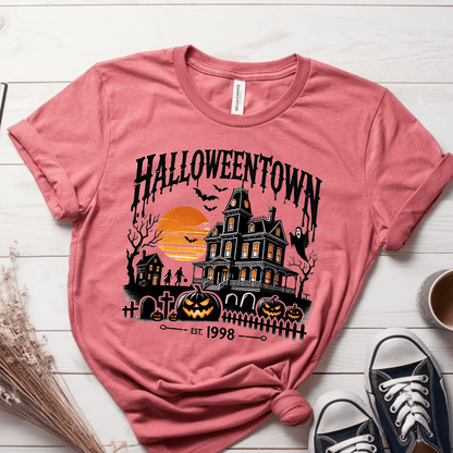 T-Shirt Mauve / S HalloweenTown T-Shirt