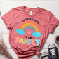 T-Shirt Mauve / S In This Class We Are Family T-Shirt