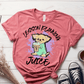 T-Shirt Mauve / S Lesson Planning Juice T-Shirt