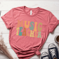 T-Shirt Mauve / S Music Teacher Fall Colors T-Shirt