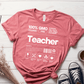 T-Shirt Mauve / S Teacher GMO Description T-Shirt