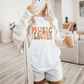 T-Shirt Music Teacher Fall Colors T-Shirt