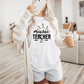 T-Shirt Music Teacher Text T-Shirt