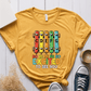 T-Shirt Mustard / S Do Re Mi Fa So Excited to See You T-Shirt