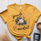 T-Shirt Mustard / S Growth Mindset T-Shirt