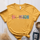 T-Shirt Mustard / S Inclusion Matters T-Shirt