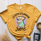 T-Shirt Mustard / S Lesson Planning Juice T-Shirt
