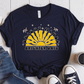 T-Shirt Navy / S Bright Minds Brighter Days T-Shirt