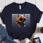 T-Shirt Navy / S Educate Evolve Endure T-Shirt
