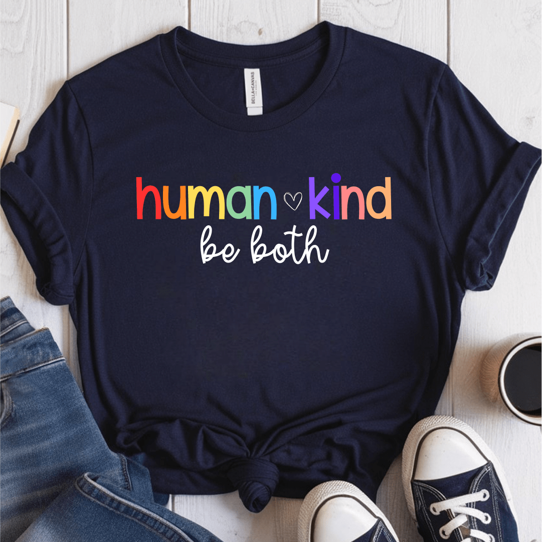 T-Shirt Navy / S HumanKind T-Shirt