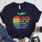 T-Shirt Navy / S I Became A Teacher For The Money And Fame T-Shirt
