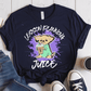 T-Shirt Navy / S Lesson Planning Juice T-Shirt