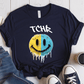 T-Shirt Navy / S TCHR T-Shirt