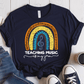 T-Shirt Navy / S Teaching Music Is My Jam T-Shirt