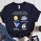 T-Shirt Navy / S When Is It Okay To Interrupt Me T-Shirt