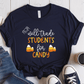 T-Shirt Navy / S Will Trade Students For Candy T-Shirt