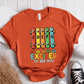 T-Shirt Orange / S Do Re Mi Fa So Excited to See You T-Shirt