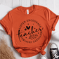 T-Shirt Orange / S Listen Encourage Teacher T-Shirt