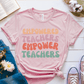 T-Shirt Pink / S Empowered Teachers Empower Teachers T-Shirt