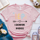 T-Shirt Pink / S I Encourage Progress IEP T-Shirt
