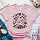 T-Shirt Pink / S I Found This Humerus T-Shirt