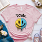 T-Shirt Pink / S TCHR T-Shirt