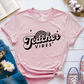 T-Shirt Pink / S Teacher Vibes T-Shirt