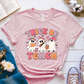 T-Shirt Pink / S Trick Or Teach T-Shirt