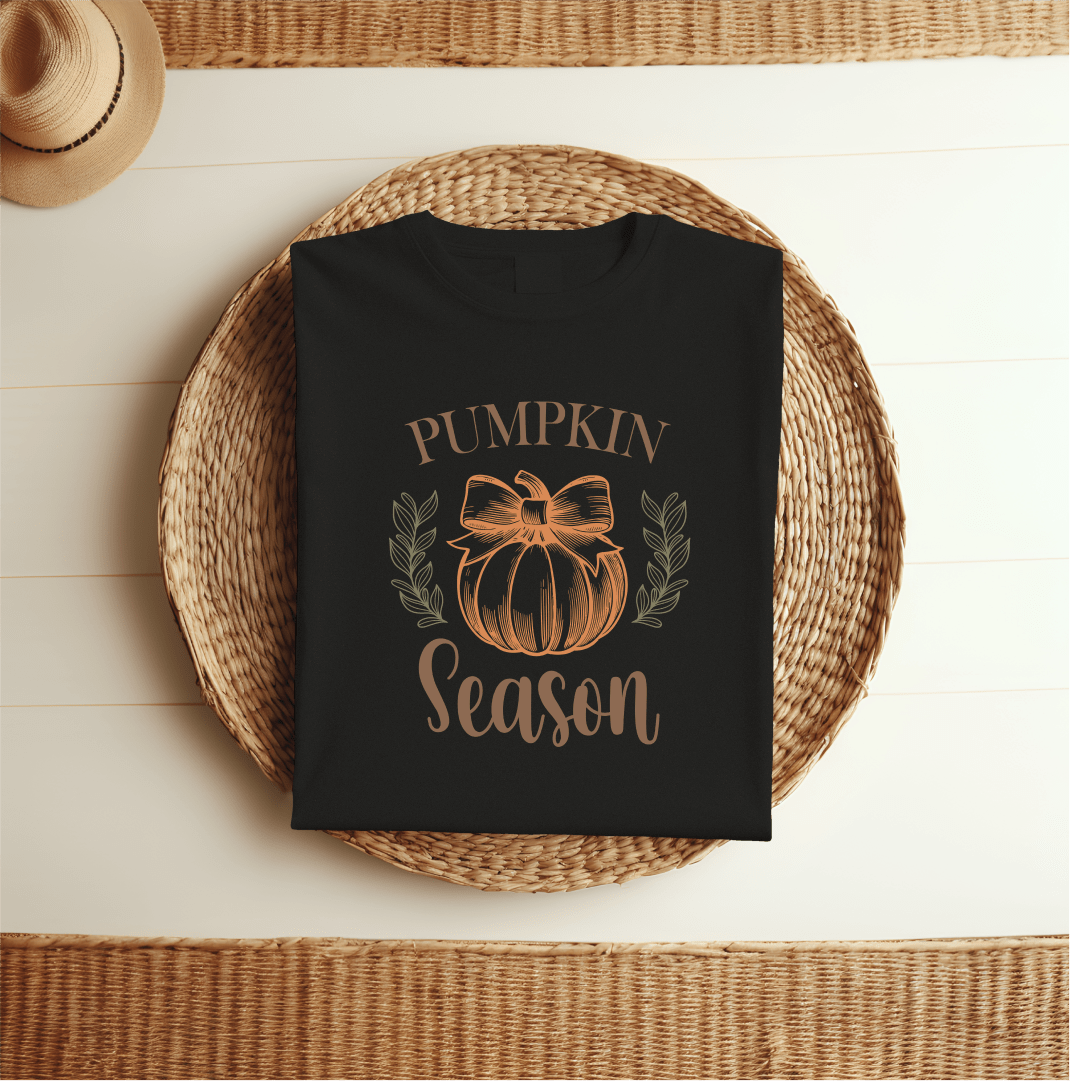 T-Shirt Pumpkin Season T-Shirt