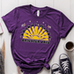 T-Shirt Purple / S Bright Minds Brighter Days T-Shirt
