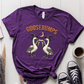 T-Shirt Purple / S Goosebumps T-Shirt