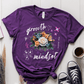 T-Shirt Purple / S Growth Mindset T-Shirt