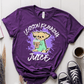 T-Shirt Purple / S Lesson Planning Juice T-Shirt