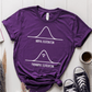T-Shirt Purple / S Paranormal Distribution T-Shirt