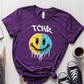 T-Shirt Purple / S TCHR T-Shirt