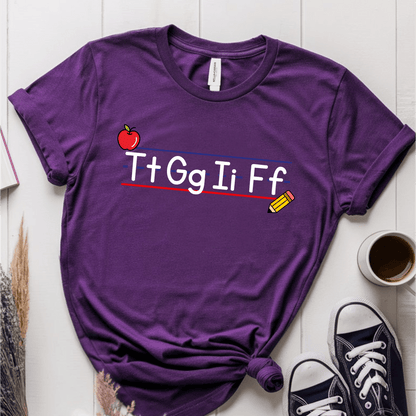 T-Shirt Purple / S TGIF T-Shirt