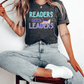 T-Shirt Readers Are Leaders T-Shirt