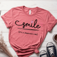T-Shirt Smile It's a Classroom Rule T-Shirt