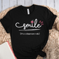 T-Shirt Smile It's a Classroom Rule T-Shirt