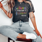 T-Shirt So Happy To See Your Face (Music Teacher) T-Shirt