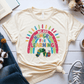 T-Shirt Soft Cream / S We Are Hungry For Learning T-Shirt
