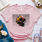 T-Shirt Soft Pink / S Educate Evolve Endure T-Shirt