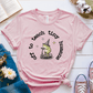 T-Shirt Soft Pink / S Off To Teach Tiny Humans T-Shirt